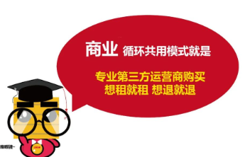 循环共用